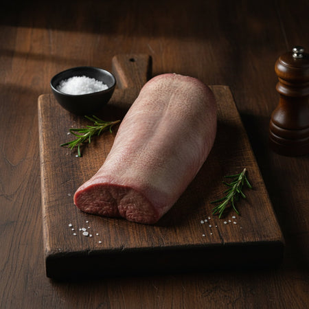 Beef Tongue