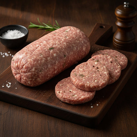 Breakfast Sausage · Medium