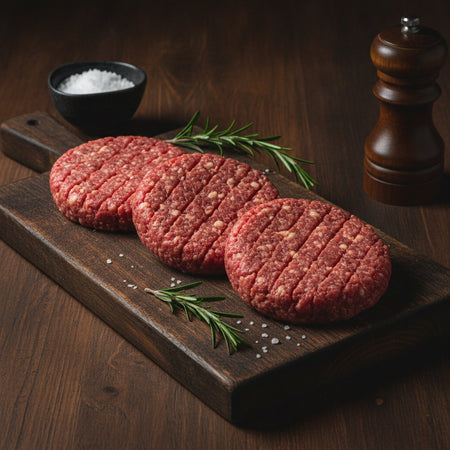 Ground Beef Patties (3-in-1)